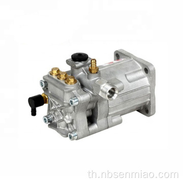 เครื่องซักผ้า Triplex Nh3/4&quot; M Axial Piston Pumps